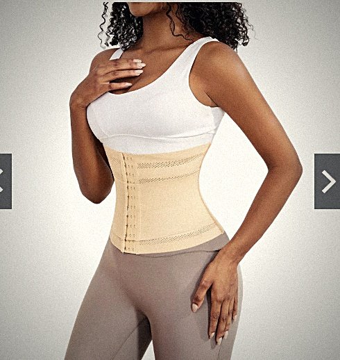 Modelador de Corpo Feminino para Emagrecimento