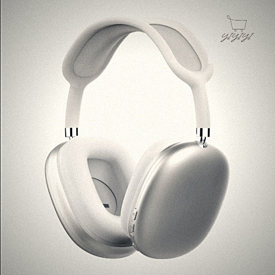 Headphone Bluetooth over-ear BT-760